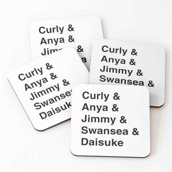 Item preview, Copy of Mouthwashing Characters designed and sold by PixiStixxharri.
