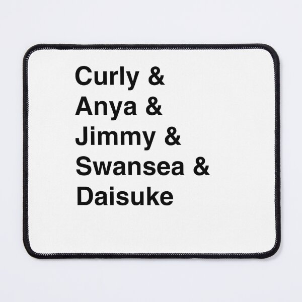 Item preview, Copy of Mouthwashing Characters designed and sold by PixiStixxharri.