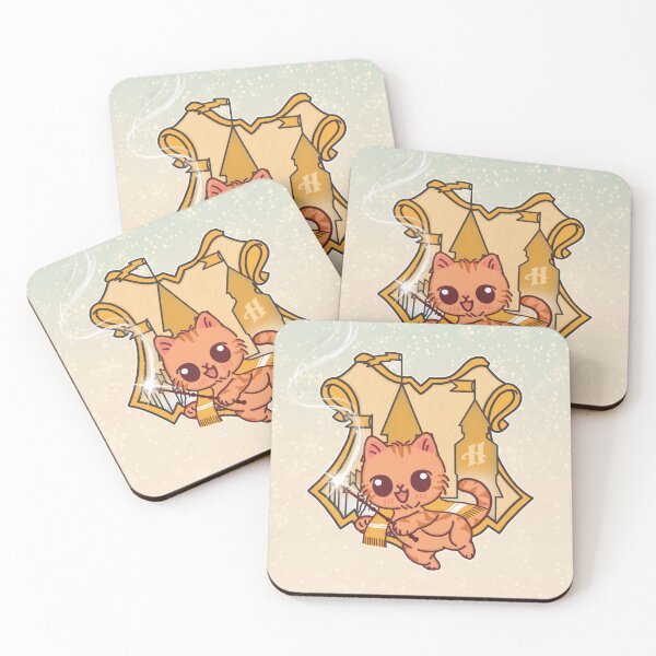 Item preview, Little Wizard Cat of Hearthfelis Castle designed and sold by BGMeYou.