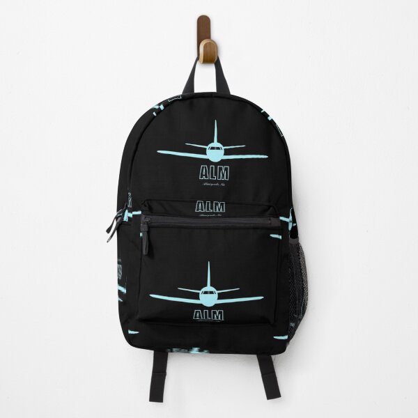 Item preview, ALM Alamogordo New Mexico NM Airport Code designed and sold by Lartheviking.