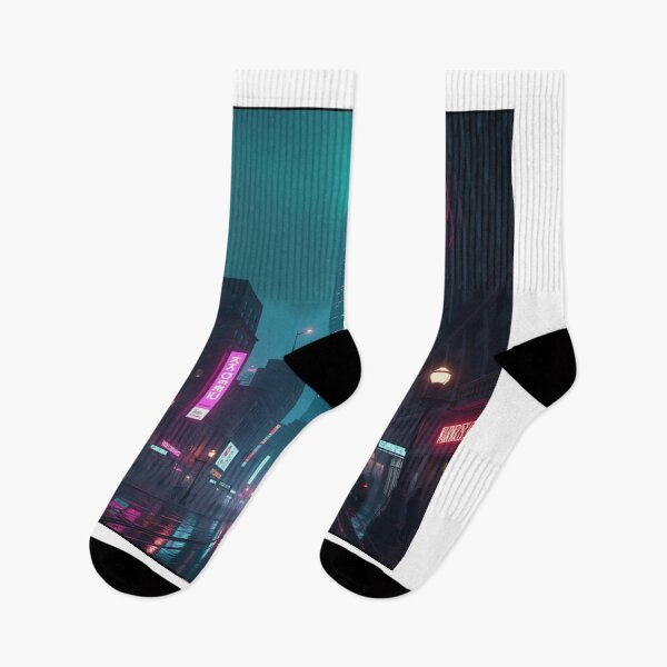 Item preview, Neon Nights designed and sold by Bilikaru.