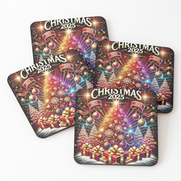 Item preview, 2025 Christmas designed and sold by Dina Mosilhy.