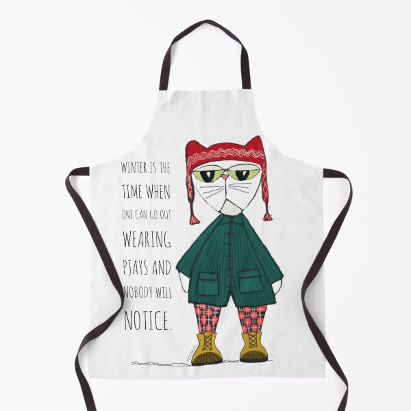 Item preview, Winter is Pawsome designed and sold by The DayDreamer Cats .
