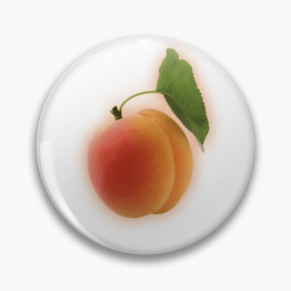 Item preview, Nice Apricot Design - Real Peach Emoji designed and sold by C-S-M.
