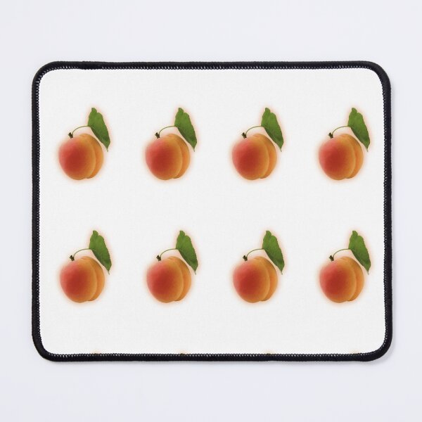 Item preview, Nice Apricot Design - Real Peach Emoji designed and sold by C-S-M.