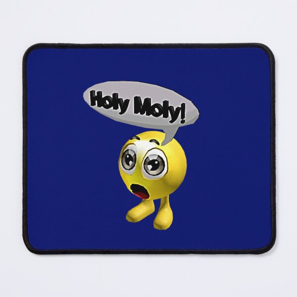 Item preview, Holy Moly Meme - Funny Cartoon Art for Gifts designed and sold by Earth Nature Creations.