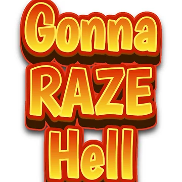 Artwork thumbnail, Gonna Raze Hell by RWCarpenter