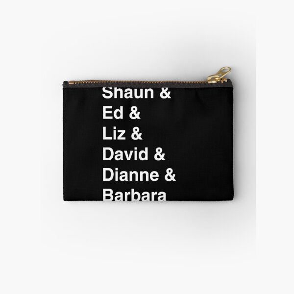 Item preview, Shaun of the Dead Characters designed and sold by PixiStixxharri.