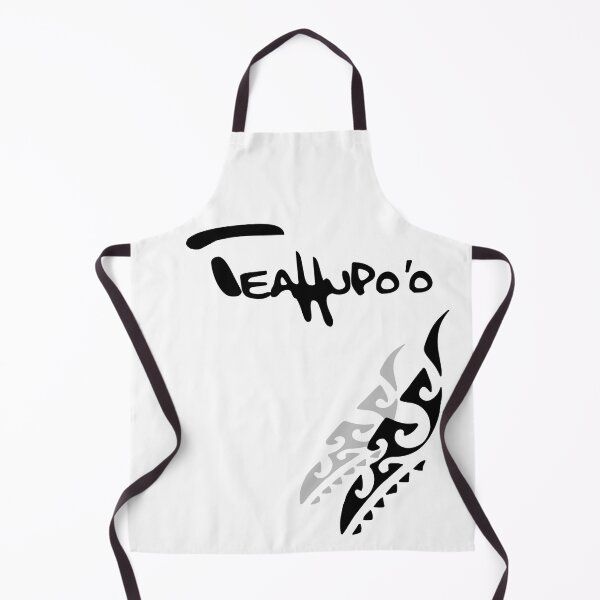 Item preview, surfing in Tahiti teahupoo white background designed and sold by Caraalsur.