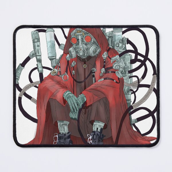 Item preview, custom design tech priest WH40K designed and sold by Mr-Diablo.