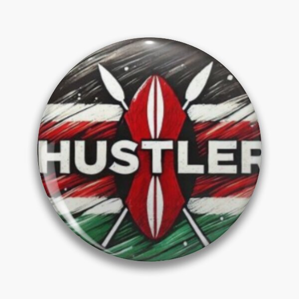 Item preview, Kenya Hustler designed and sold by Shs-Kenya.