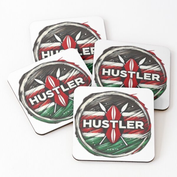 Item preview, Kenya Hustler designed and sold by Shs-Kenya.