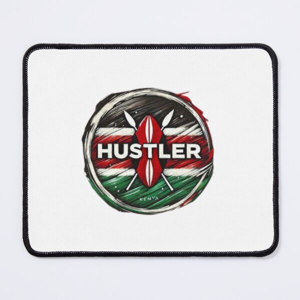 Item preview, Kenya Hustler designed and sold by Shs-Kenya.