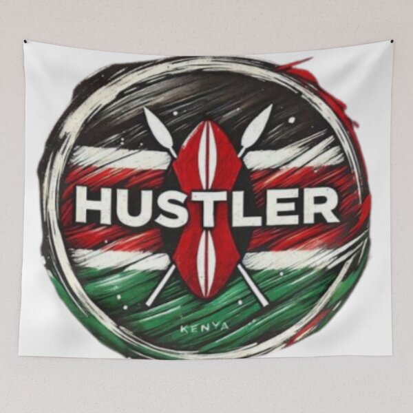 Item preview, Kenya Hustler designed and sold by Shs-Kenya.