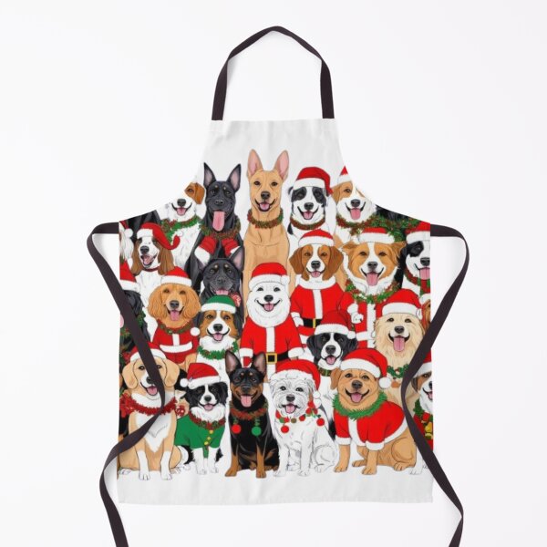 Item preview, Christmas Dog memes designed and sold by ShopTwentyFour.