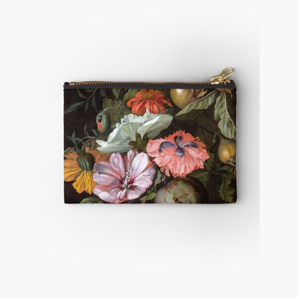 Item preview, Festoon of Flowers Hanging on a Nail | Rachel Ruysch designed and sold by LaMadeleine.