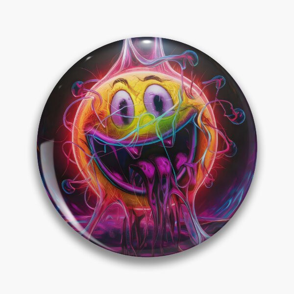 Item preview, A dissolving smile. designed and sold by MyHappyArtShop.