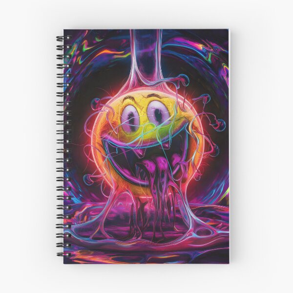 Item preview, A dissolving smile. designed and sold by MyHappyArtShop.