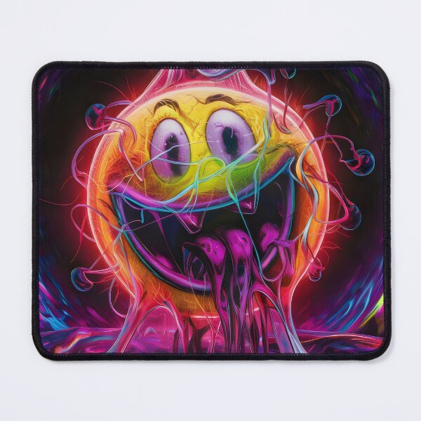 Item preview, A dissolving smile. designed and sold by MyHappyArtShop.