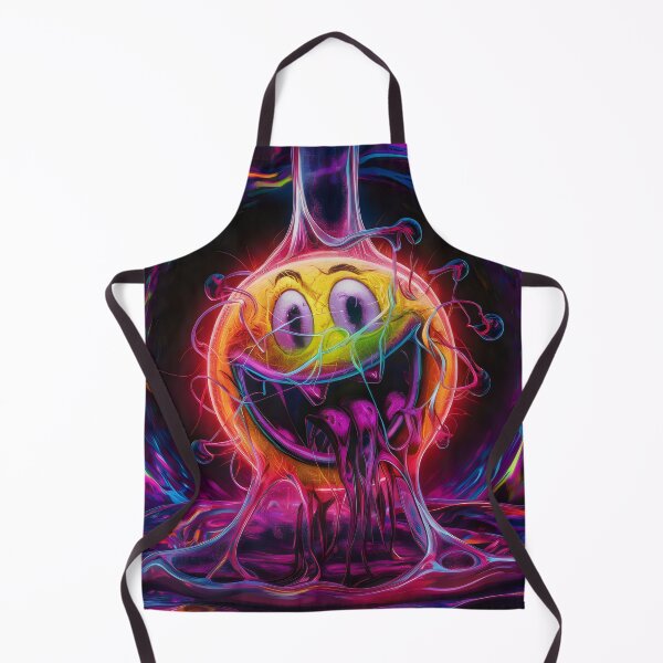 Item preview, A dissolving smile. designed and sold by MyHappyArtShop.
