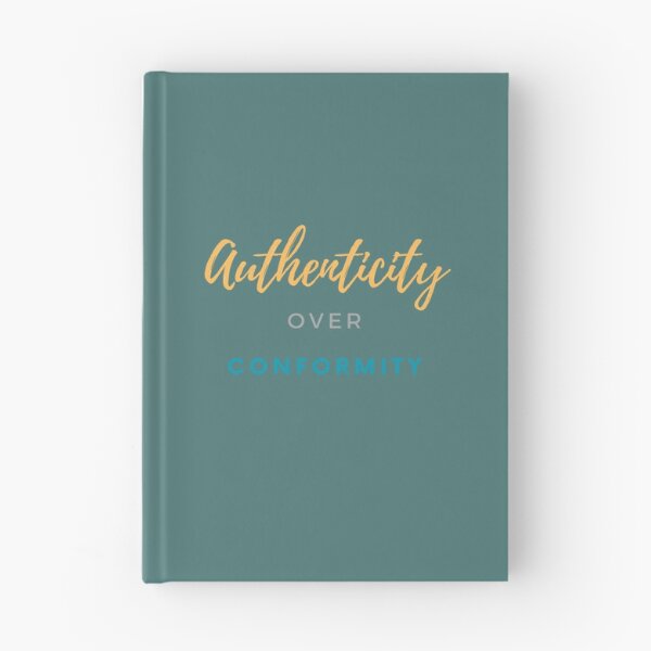 Item preview, Authenticity over conformity designed and sold by InspiredYou.