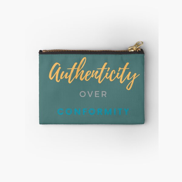 Item preview, Authenticity over conformity designed and sold by InspiredYou.