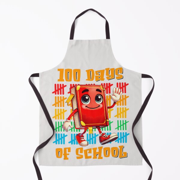 Item preview, 100 Days of Shool Smarter 2025 designed and sold by erozzz.