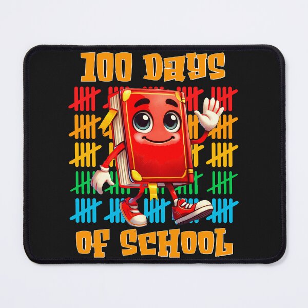 Item preview, 100 Days of Shool  Smarter 2025 designed and sold by erozzz.