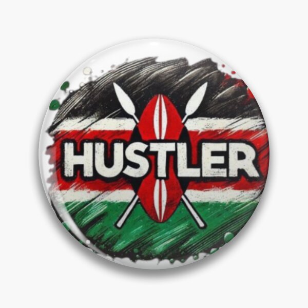 Item preview, Hustler Kenya designed and sold by Shs-Kenya.