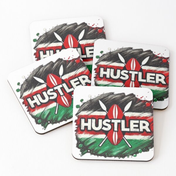 Item preview, Hustler Kenya designed and sold by Shs-Kenya.
