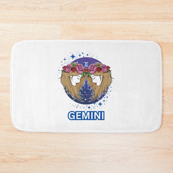Item preview, Gemini Zodiac designed and sold by BroShop001.