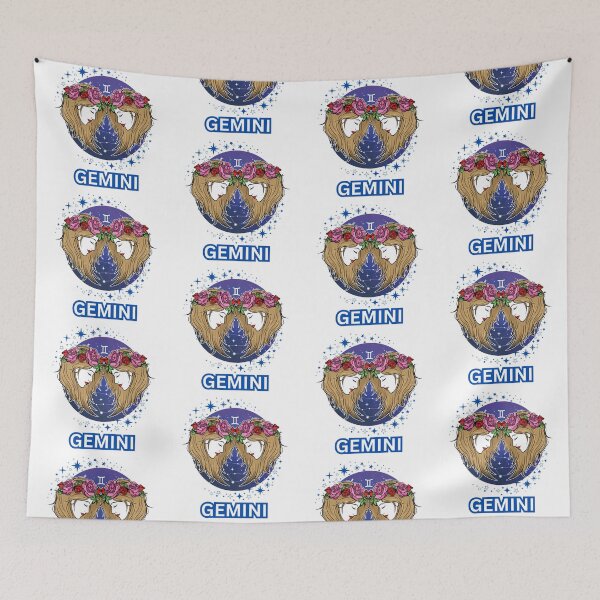 Item preview, Gemini Zodiac designed and sold by BroShop001.