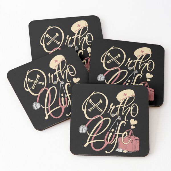 Item preview, Ortho Life Orthopedic Nurse Gift Idea For Orthopedic Surgeon designed and sold by HosvPrint .s.