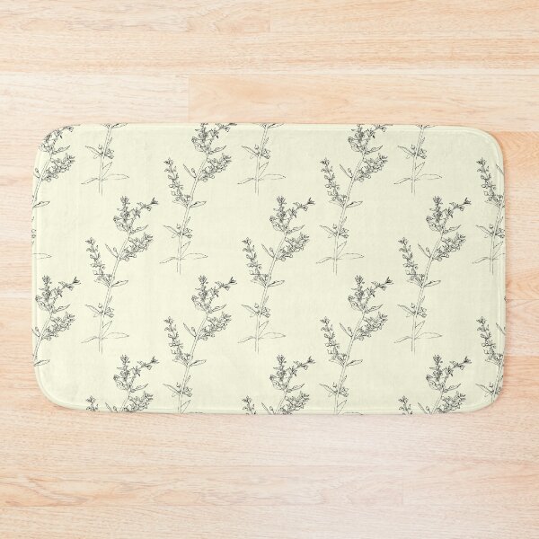 Item preview, Vietnam Wild Flower Line Art 67 designed and sold by tuyetstudio.
