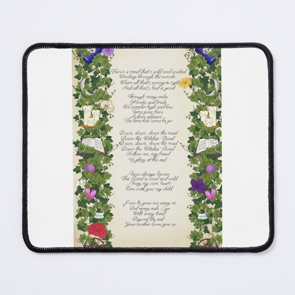 Item preview, The Witches Road - Nicky's version designed and sold by QuantumSeraphim.