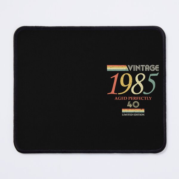 Carte D'anniversaire 40 Ans Pour Homme Et Femme – Journal