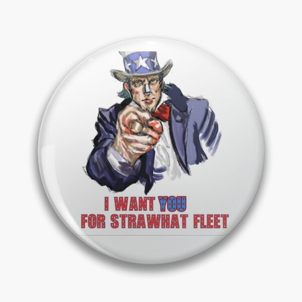 Item preview, I want you for strawhat fleet designed and sold by peng-draws.