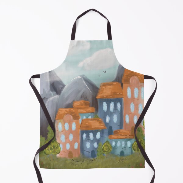 Item preview, Mountain Village designed and sold by LunaMarie80.