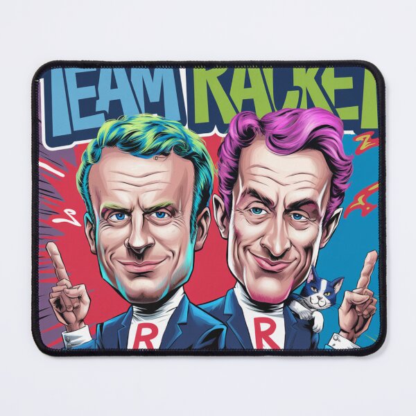 Item preview, Humorous and Satirical Political Caricature designed and sold by thenewking.