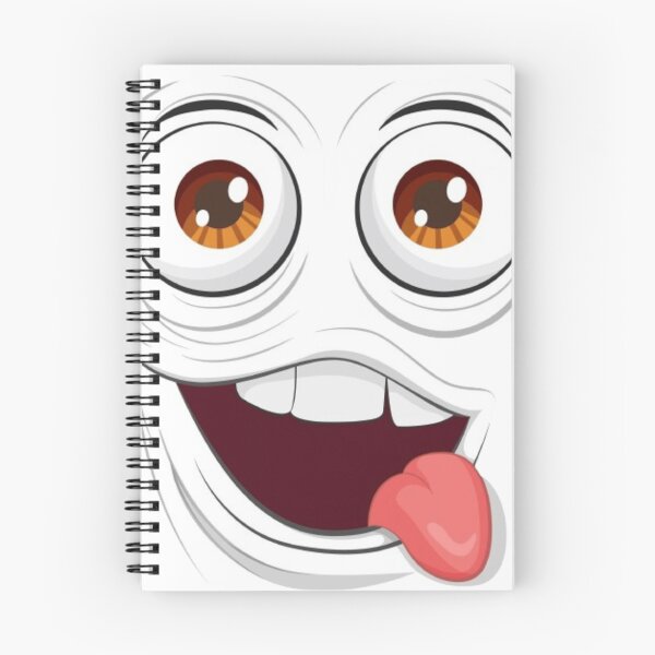 Item preview, Ohh, goofy emoji designed and sold by khalifakhalifa.