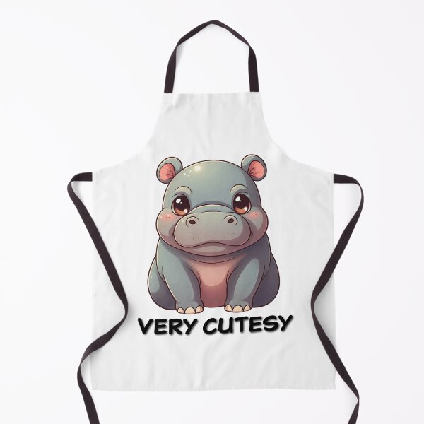 Item preview, Moo Deng being cutesy designed and sold by branmandesigns.