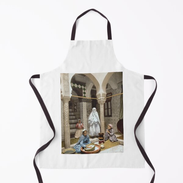 Item preview, Algerian family designed and sold by 19th Century in Color.
