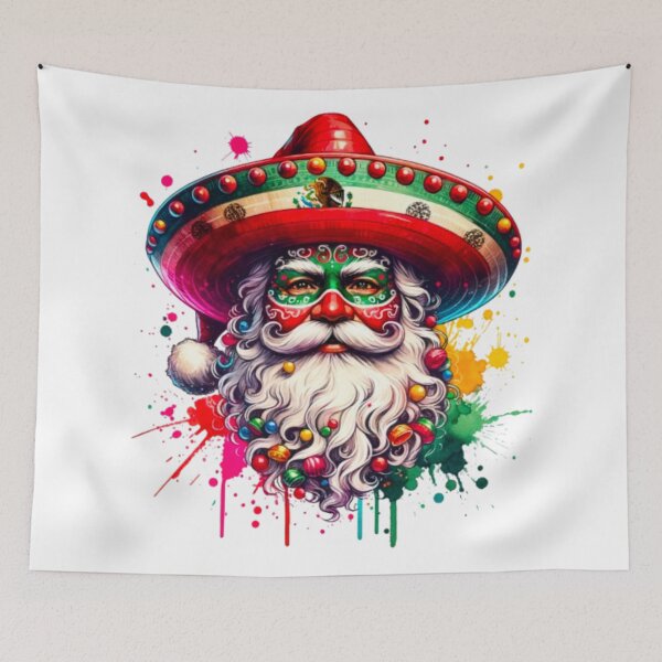 Item preview, Taco ‘Bout Christmas designed and sold by PedroStyle.