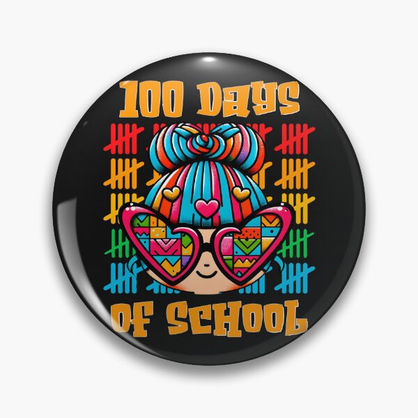 Item preview, Teacher  100 Days of Shool  Smarter 2025 designed and sold by erozzz.