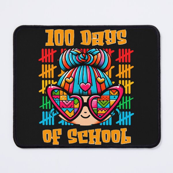Item preview, Teacher 100 Days of Shool Smarter 2025 designed and sold by erozzz.