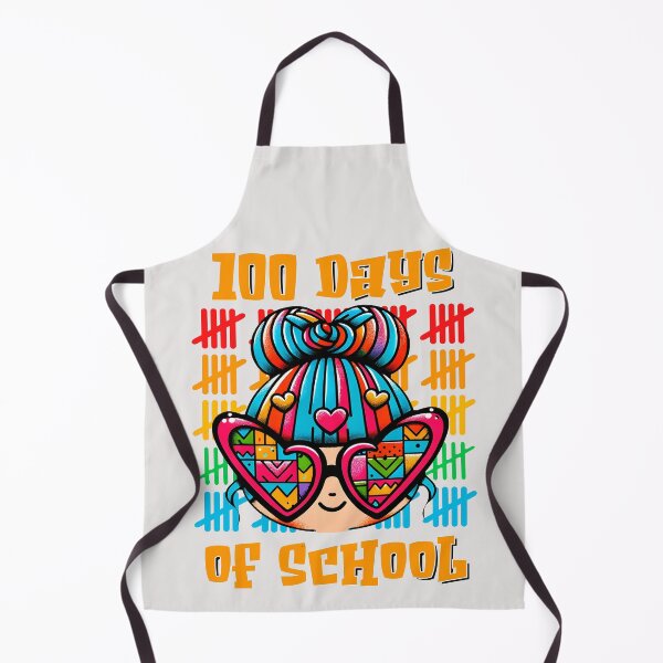 Item preview, Teacher 100 Days of Shool Smarter 2025 designed and sold by erozzz.