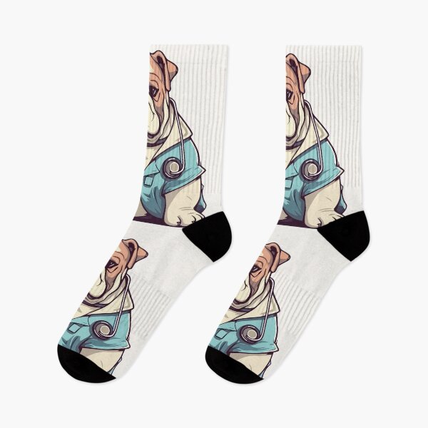 Item preview, Doctor Bulldog designed and sold by Amir Faysal.