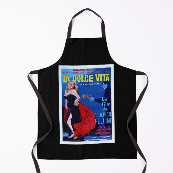 Item preview, La Dolce Vita (Fellini) designed and sold by Mark Mentzer.