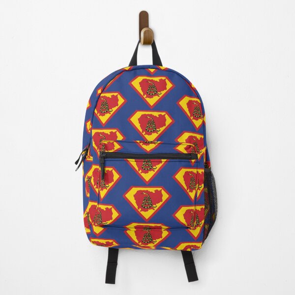 Item preview, CAMBODIA SHIELD - Freedom Is The Superpower - Gadsden Snake Flag - Dont Tread On Me SUPERHERO design designed and sold by pelagio.