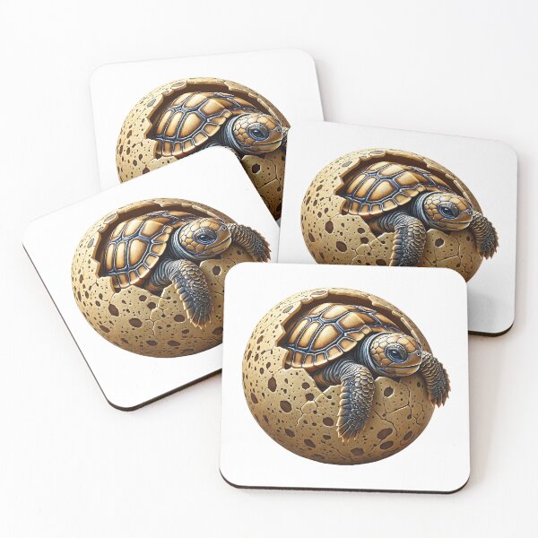 Item preview, Turtle Design: Grace and Tranquility in Motion designed and sold by sanattasarim.